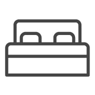 Queen Bed icon