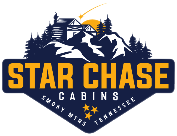 Star Chase Cabins Logo